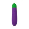 Emojibator Eggplant Bullet Vibrator Purple Emojibator Eggplant Bullet Vibrator Purple