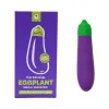 Emojibator Eggplant Bullet Vibrator Purple Emojibator Eggplant Bullet Vibrator Purple