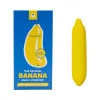 Emojibator Banana Bullet Vibrator Yellow Emojibator Banana Bullet Vibrator Yellow