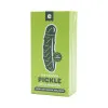 Emojibator Pickle Bullet Vibrator Green Emojibator Pickle Bullet Vibrator Green