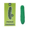 Emojibator Pickle Bullet Vibrator Green Emojibator Pickle Bullet Vibrator Green