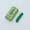 Emojibator Pickle Bullet Vibrator Green Emojibator Pickle Bullet Vibrator Green