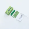 Emojibator Pickle Bullet Vibrator Green Emojibator Pickle Bullet Vibrator Green