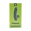 Emojibator Pickle Bullet Vibrator Green Emojibator Pickle Bullet Vibrator Green