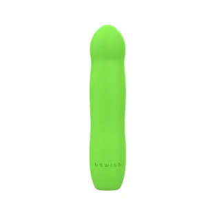 Bdesired Infinite Deluxe Bullet Vibrator Paradise Green