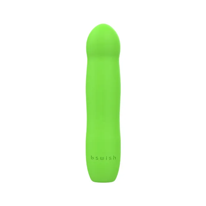 Bdesired Infinite Deluxe Bullet Vibrator Paradise Green