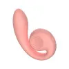 Snail Vibe Gizi Peachy Pink Snail Vibe Gizi Peachy Pink