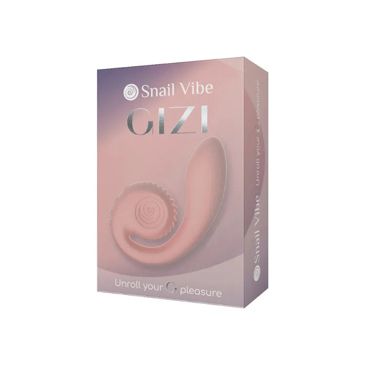 Snail Vibe Gizi Peachy Pink Snail Vibe Gizi Peachy Pink