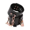 Sex & Mischief Brat Locking Cuffs Sex & Mischief Brat Locking Cuffs