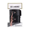 Sex & Mischief Brat Locking Cuffs Sex & Mischief Brat Locking Cuffs