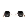 Sex & Mischief Brat Locking Cuffs Sex & Mischief Brat Locking Cuffs