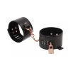 Sex & Mischief Brat Locking Cuffs Sex & Mischief Brat Locking Cuffs