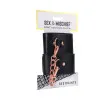 Sex & Mischief Brat Locking Cuffs Sex & Mischief Brat Locking Cuffs