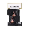 Sex & Mischief Brat Locking Cuffs Sex & Mischief Brat Locking Cuffs