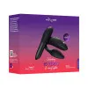 We-Vibe 15 Year Anniversary Couples Vibrator Set Black