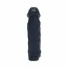 Boneyard Meaty Silicone Cock Extender Black Boneyard Meaty Silicone Cock Extender Black