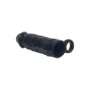 Boneyard Meaty Silicone Cock Extender Black Boneyard Meaty Silicone Cock Extender Black