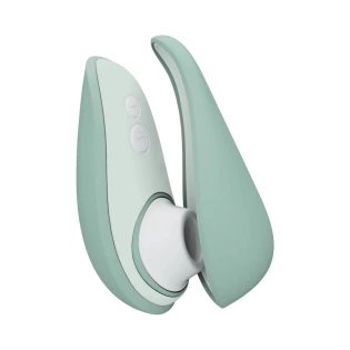 Womanizer Liberty 2 Travel Clitoral Suction Stimulator Sage