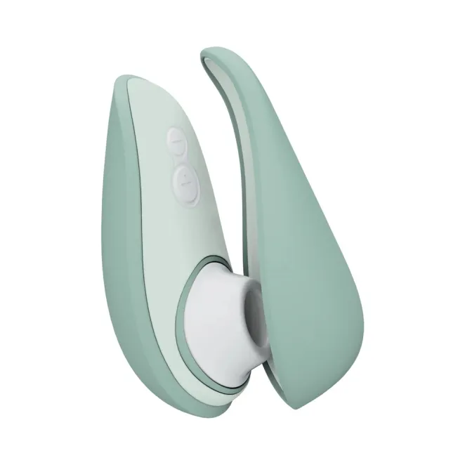 Womanizer Liberty 2 Pleasure Air Clitoral Stimulator Sage