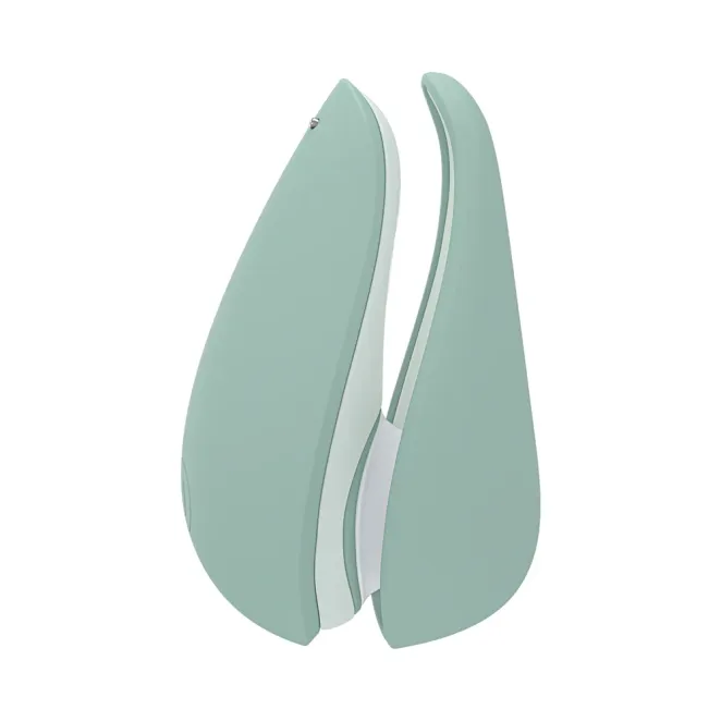 Womanizer Liberty 2 Pleasure Air Clitoral Stimulator Sage
