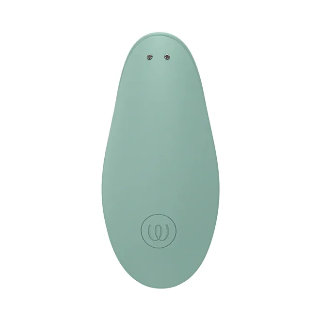 Womanizer Liberty 2 Pleasure Air Clitoral Stimulator Sage