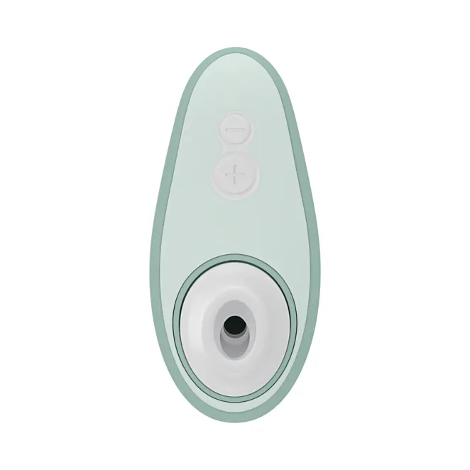 Womanizer Liberty 2 Pleasure Air Clitoral Stimulator Sage