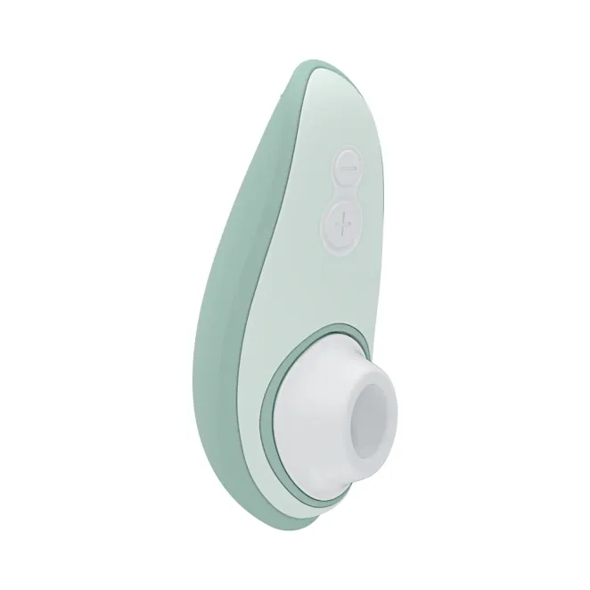 Womanizer Liberty 2 Pleasure Air Clitoral Stimulator Sage