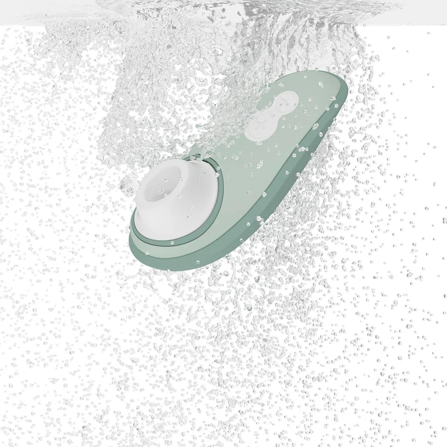 Womanizer Liberty 2 Pleasure Air Clitoral Stimulator Sage