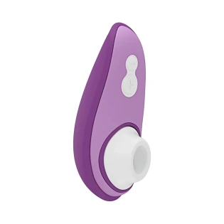 Womanizer Liberty 2 Travel Clitoral Suction Stimulator Purple