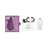 Womanizer Liberty 2 Clitoral Stimulator in Purple Womanizer Liberty 2 Clitoral Stimulator in Purple