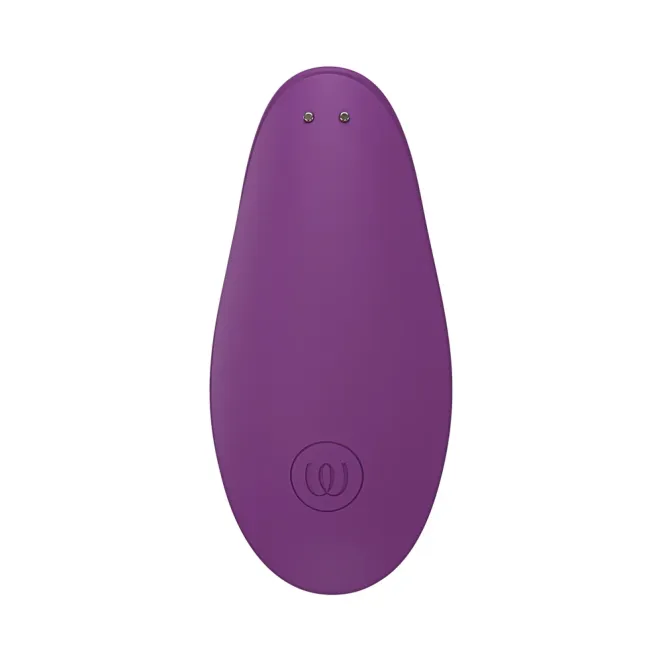 Womanizer Liberty 2 Travel Clitoral Suction Stimulator Purple