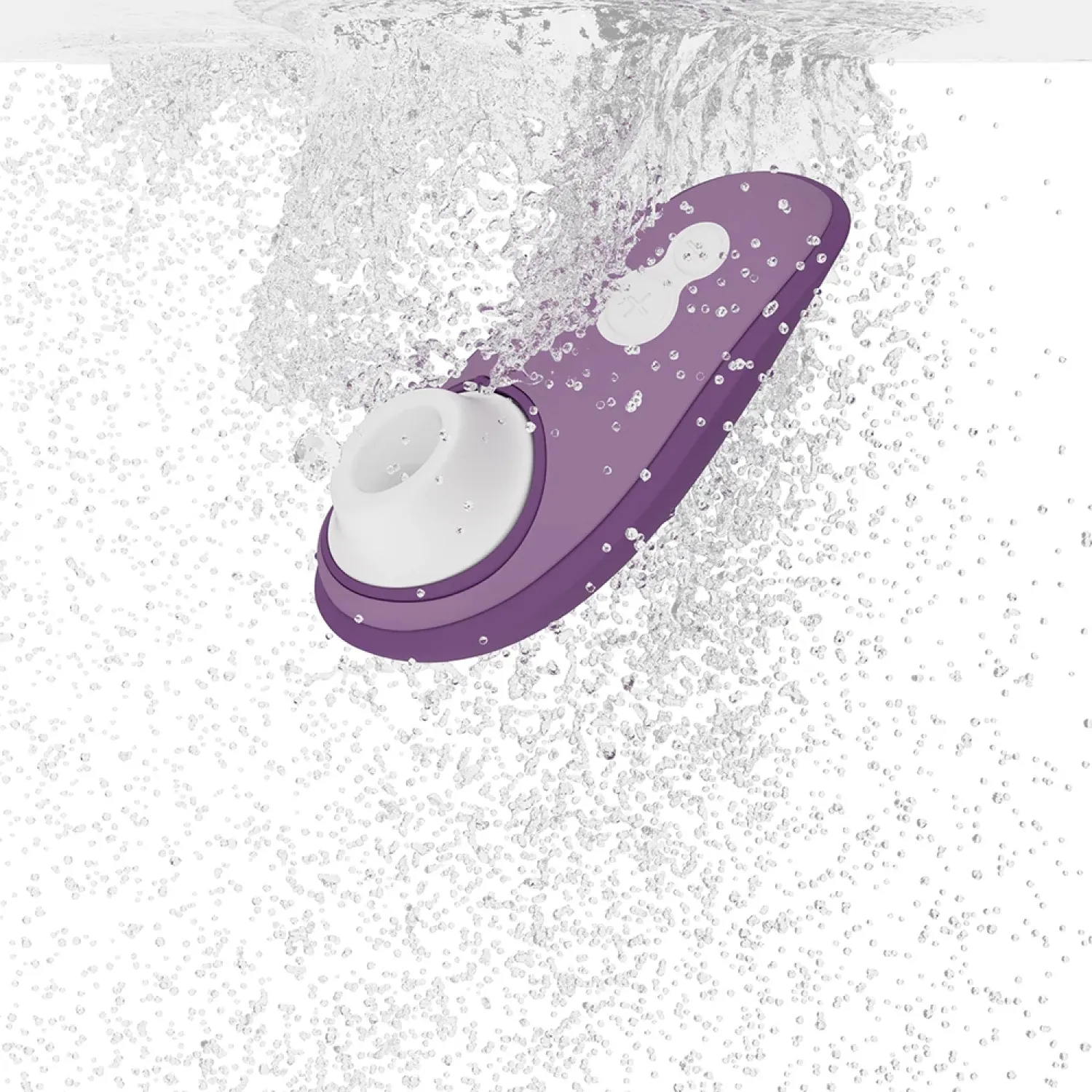 Womanizer Liberty 2 Clitoral Stimulator in Purple