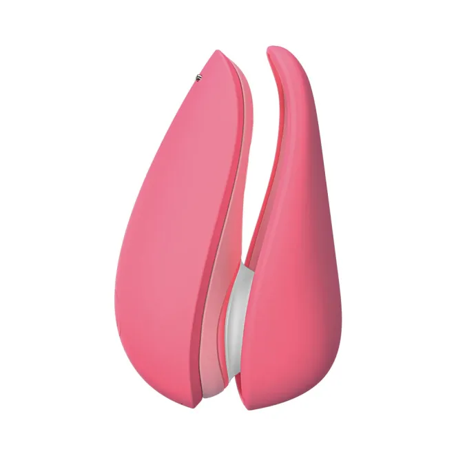 Womanizer Liberty 2 Travel Clitoral Suction Stimulator Pink