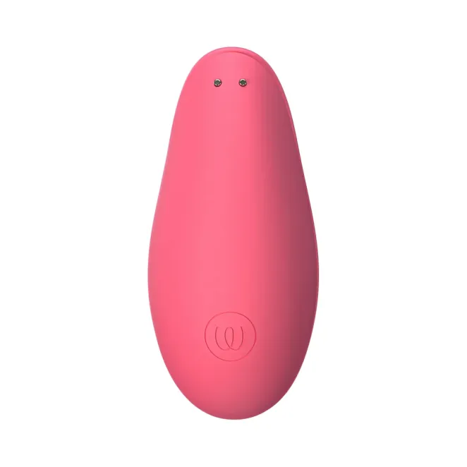 Womanizer Liberty 2 Travel Clitoral Suction Stimulator Pink