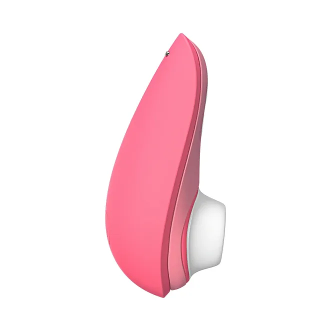 Womanizer Liberty 2 Travel Clitoral Suction Stimulator Pink