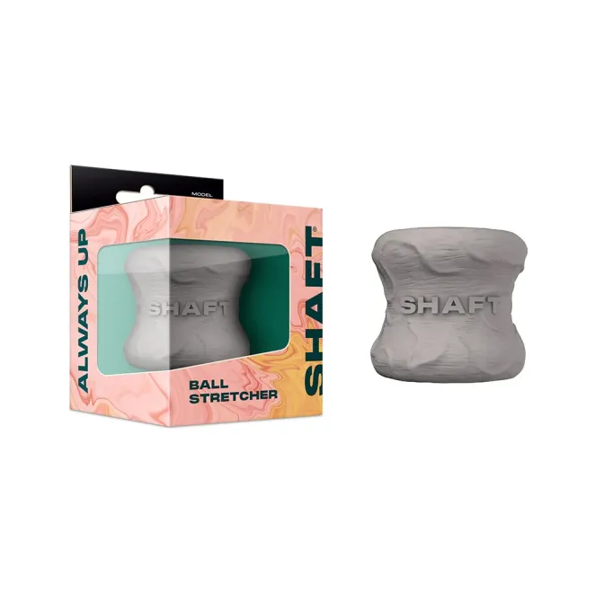 Shaft Model H: Ballstretcher Gray (89344) | SlipDix.com