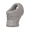 Shaft Model P: Cock & Ball Stretcher Grey (89346) by Vvole | Sex Toys | SlipDix.com Shaft Model P: Cock & Ball Stretcher Grey (89346) | SlipDix.com