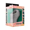Shaft Model P: Cock & Ball Stretcher Grey (89346) by Vvole | Sex Toys | SlipDix.com Shaft Model P: Cock & Ball Stretcher Grey (89346) | SlipDix.com