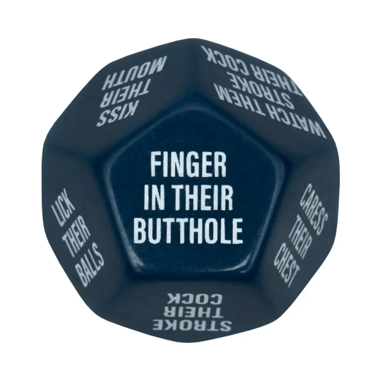 Gay AF Sex Dice: Gay Men Gay AF Sex Dice: Gay Men