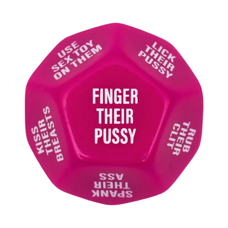 Gay AF Sex Dice: Lesbians Gay AF Sex Dice: Lesbians