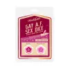 Gay AF Sex Dice: Lesbians Gay AF Sex Dice: Lesbians