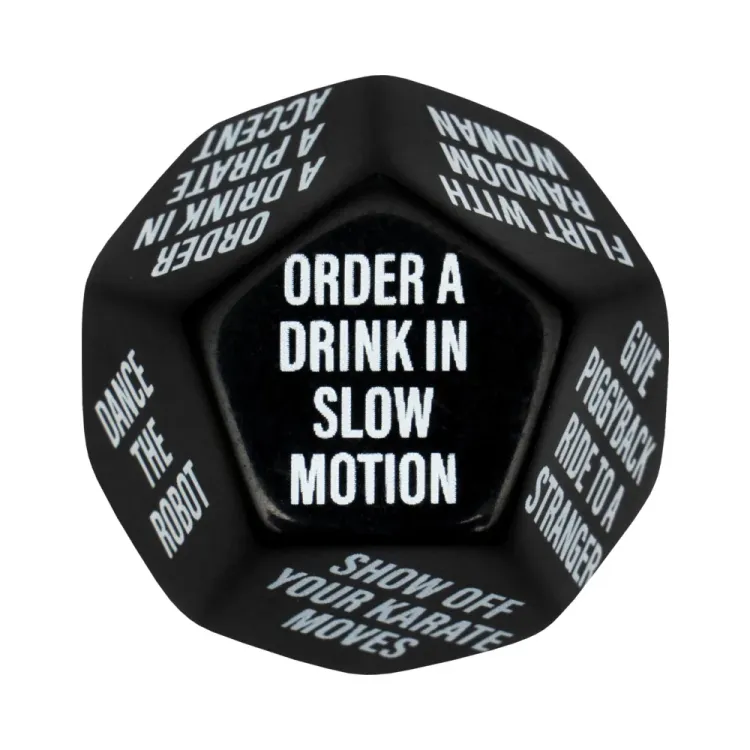 Guys Night Out Dice: Bachelor Party Guys Night Out Dice: Bachelor Party