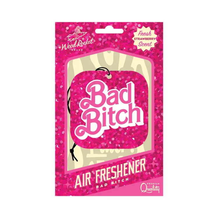 Air Freshener Bad Bitch Air Freshener Bad Bitch