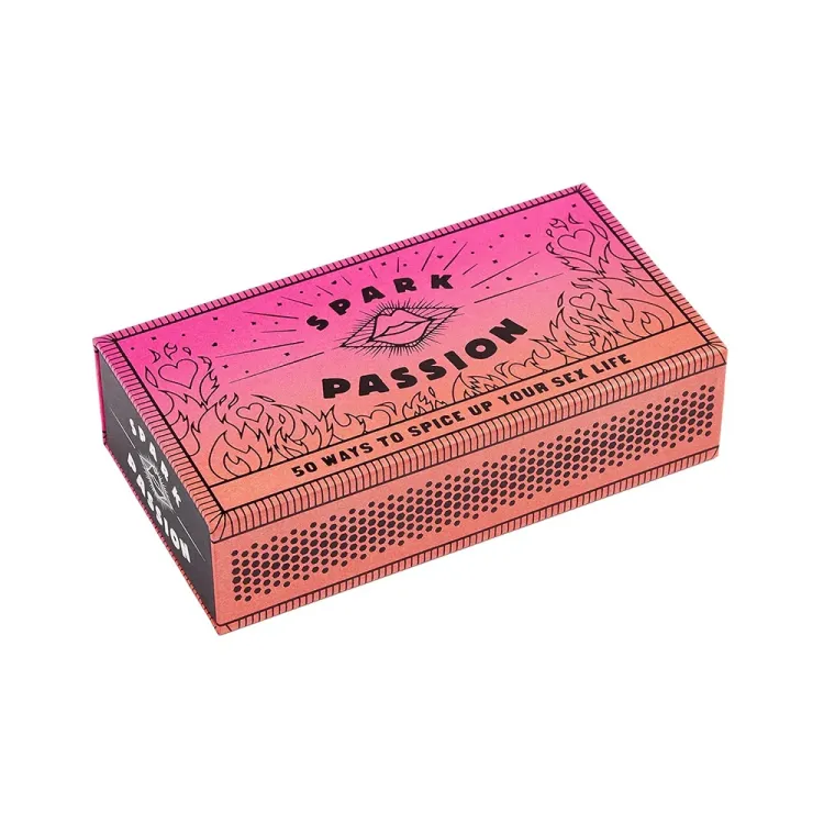 Spark Passion Spark Passion