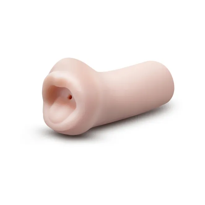 EnLust Candi Mouth Pocket Stroker Beige