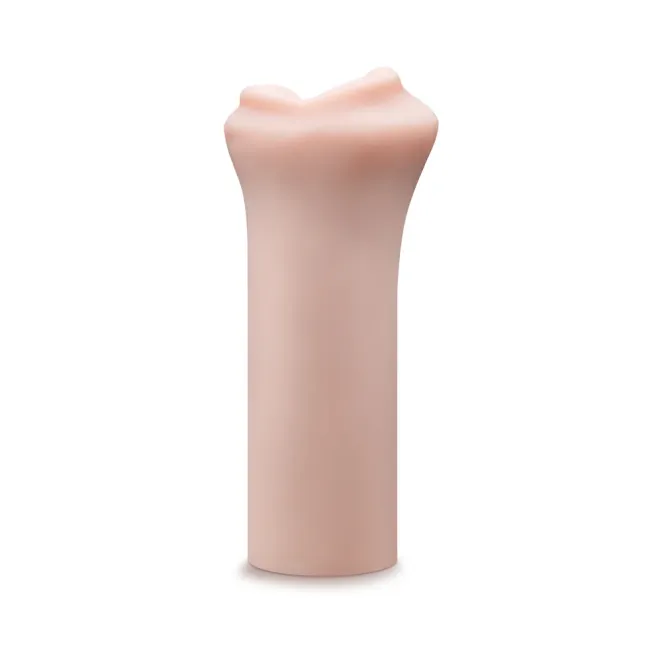 EnLust Candi Mouth Pocket Stroker Beige