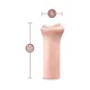 EnLust Candi Mouth Pocket Stroker Beige EnLust Candi Mouth Pocket Stroker Beige
