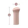 EnLust Ashlynn Pocket Pussy Vagina Stroker Beige EnLust Ashlynn Pocket Pussy Vagina Stroker Beige