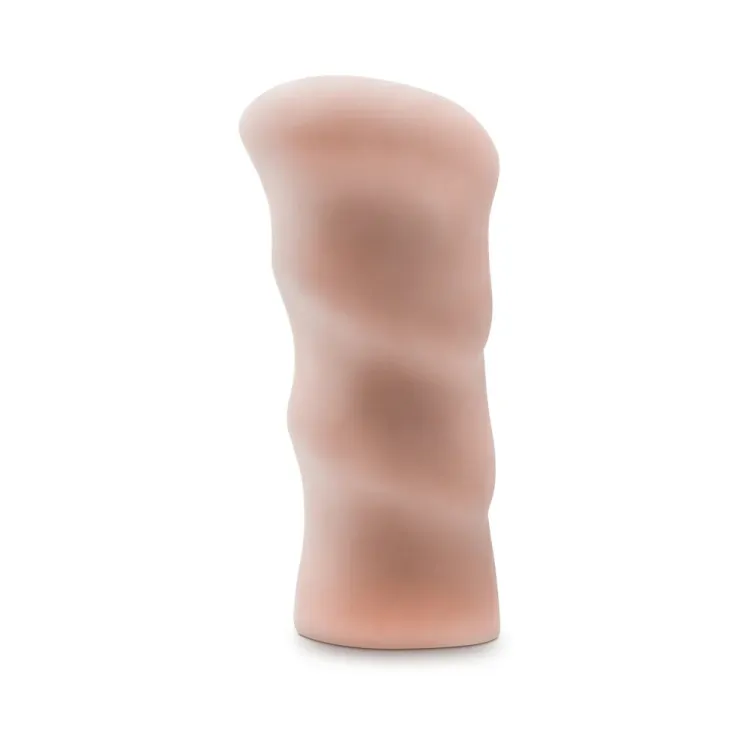 EnLust Cassie Anal Pocket Stroker Beige EnLust Cassie Anal Pocket Stroker Beige