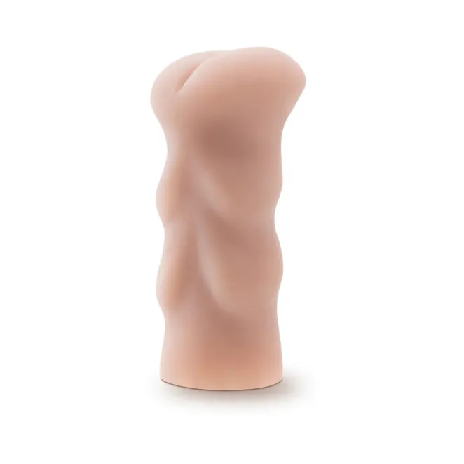EnLust Cassie Anal Pocket Stroker Beige